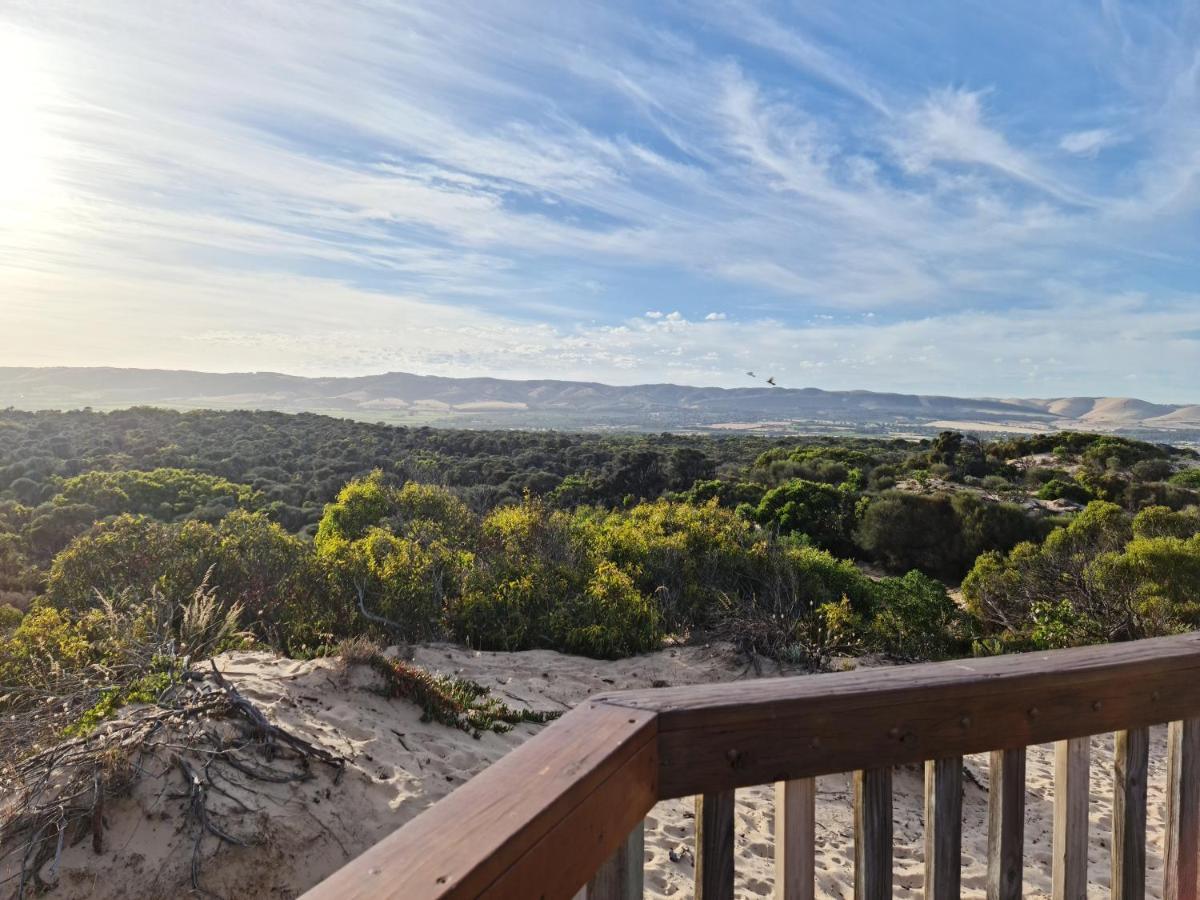 Ferienwohnung The Nook Aldinga Beach Exterior foto