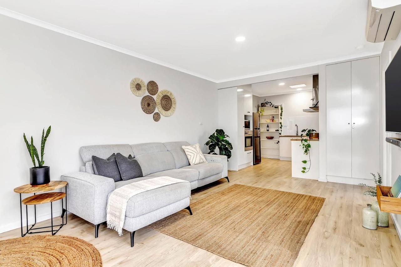 Ferienwohnung The Nook Aldinga Beach Exterior foto