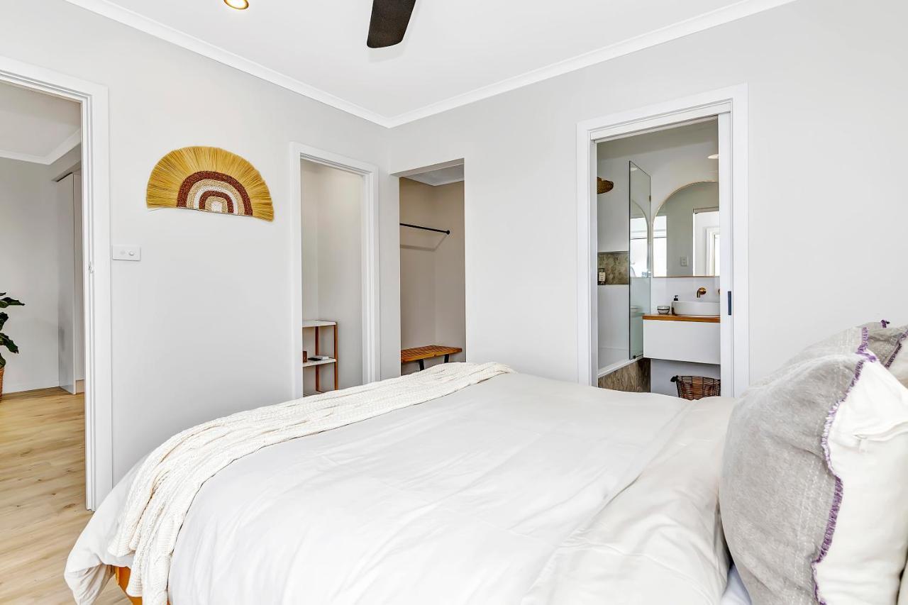 Ferienwohnung The Nook Aldinga Beach Exterior foto
